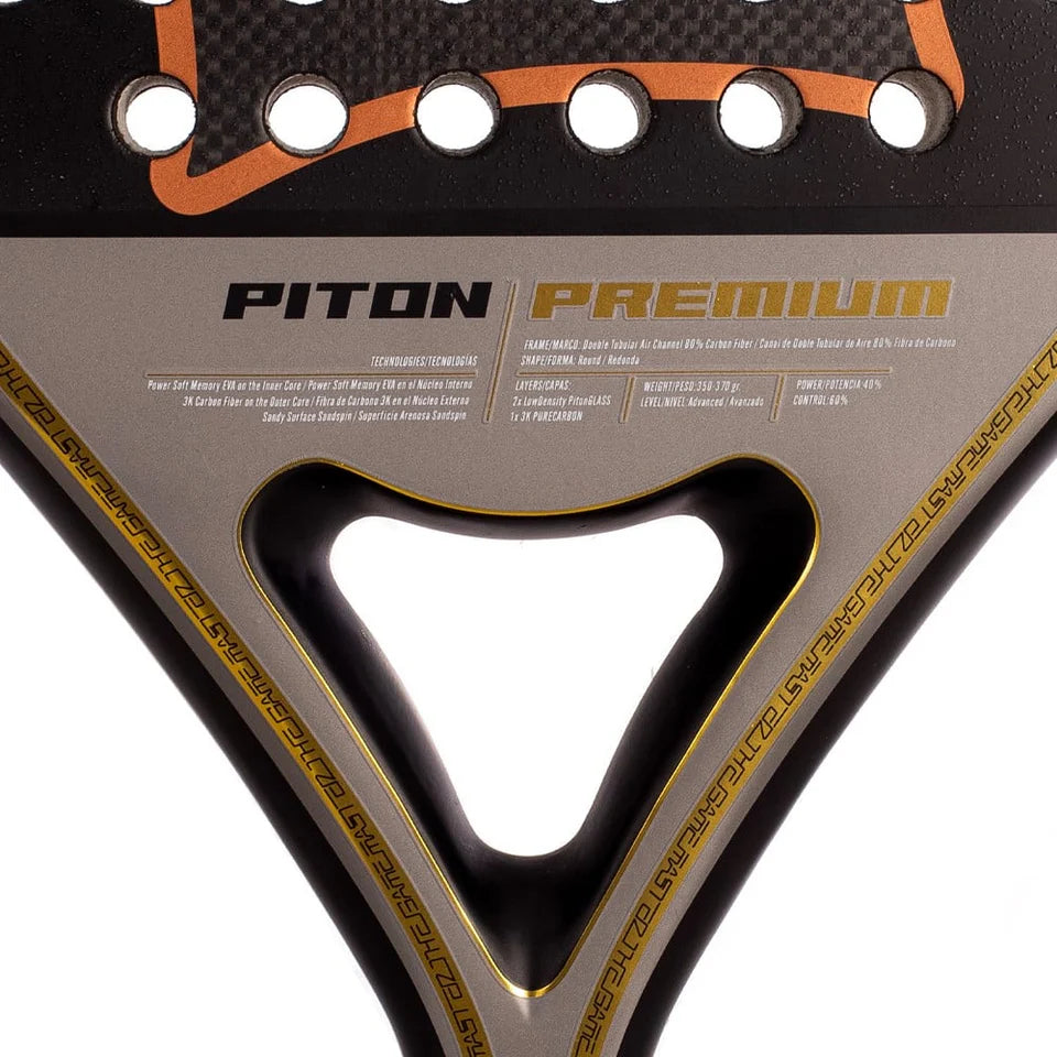 BLACK CROWN PITON Premium 2024 (Racket)