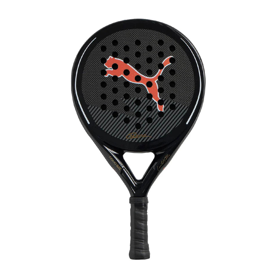 PUMA Nova ELITE MOMO GONZALEZ Black Edition 2025 (Racket)