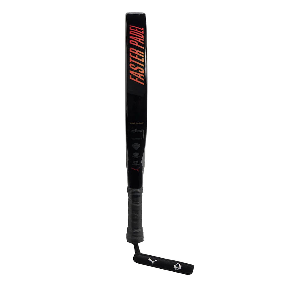 PUMA Nova ELITE MOMO GONZALEZ Black Edition 2025 (Racket)