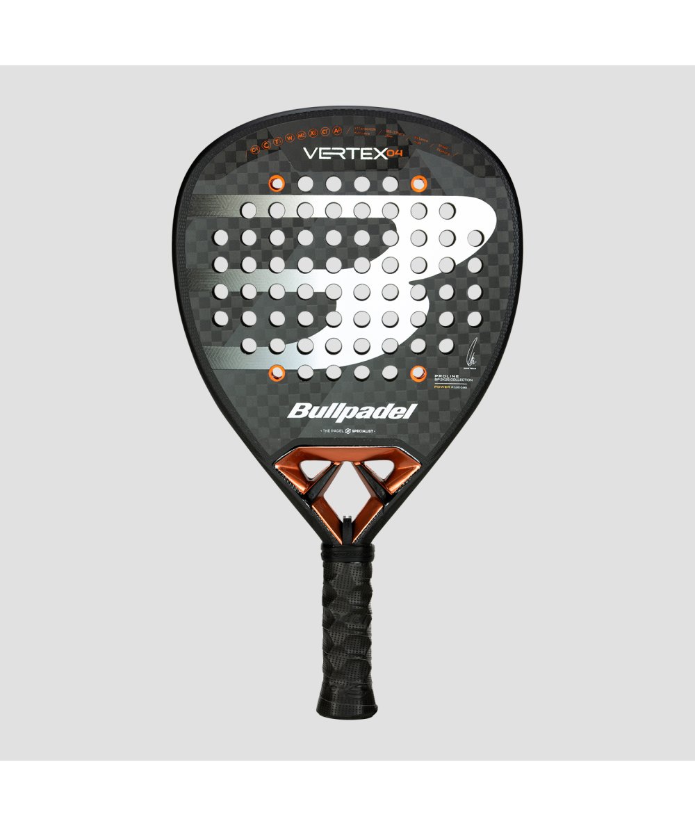 RACKET BULLPADEL VERTEX 04 2025