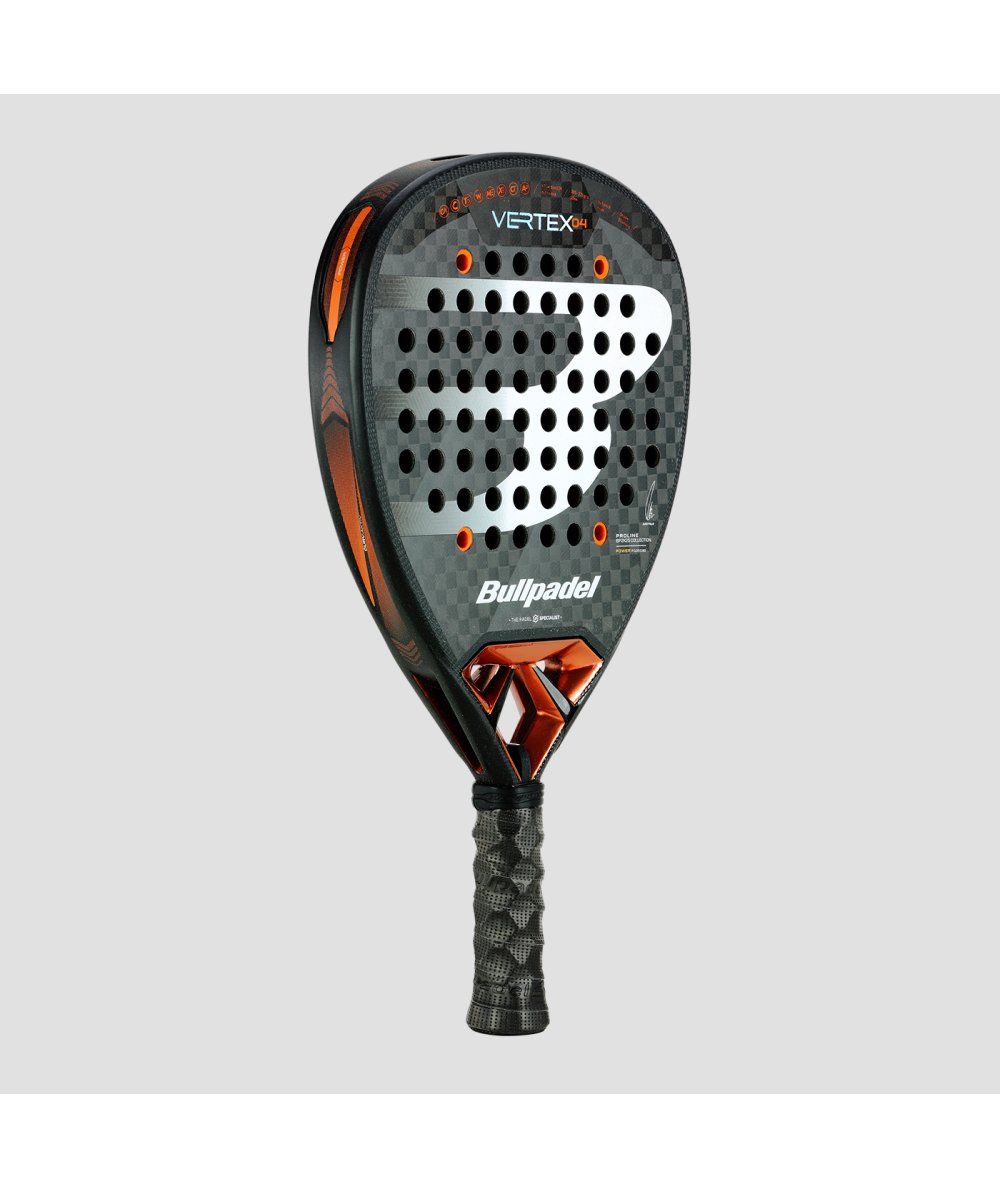 RACKET BULLPADEL VERTEX 04 2025