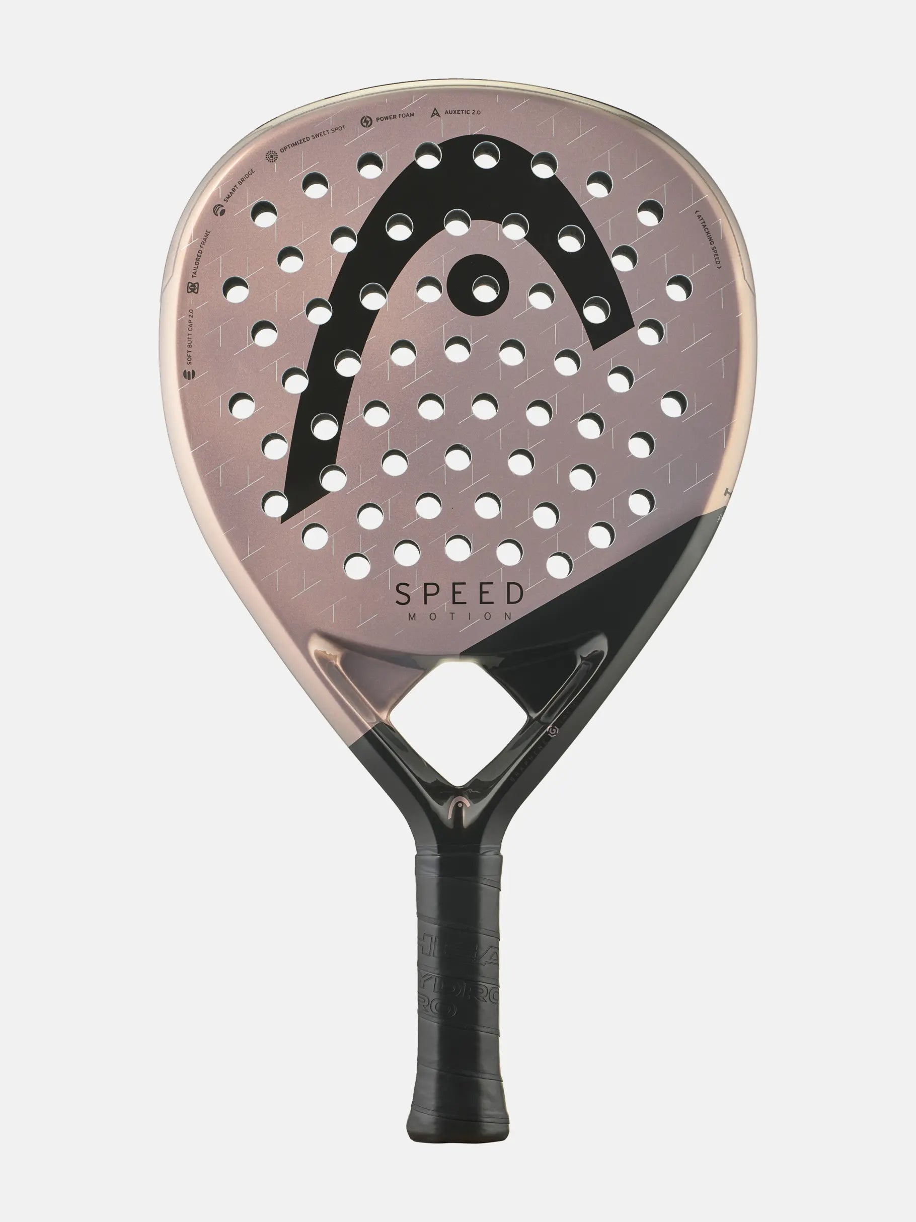 HEAD Speed Motion Padel Racquet