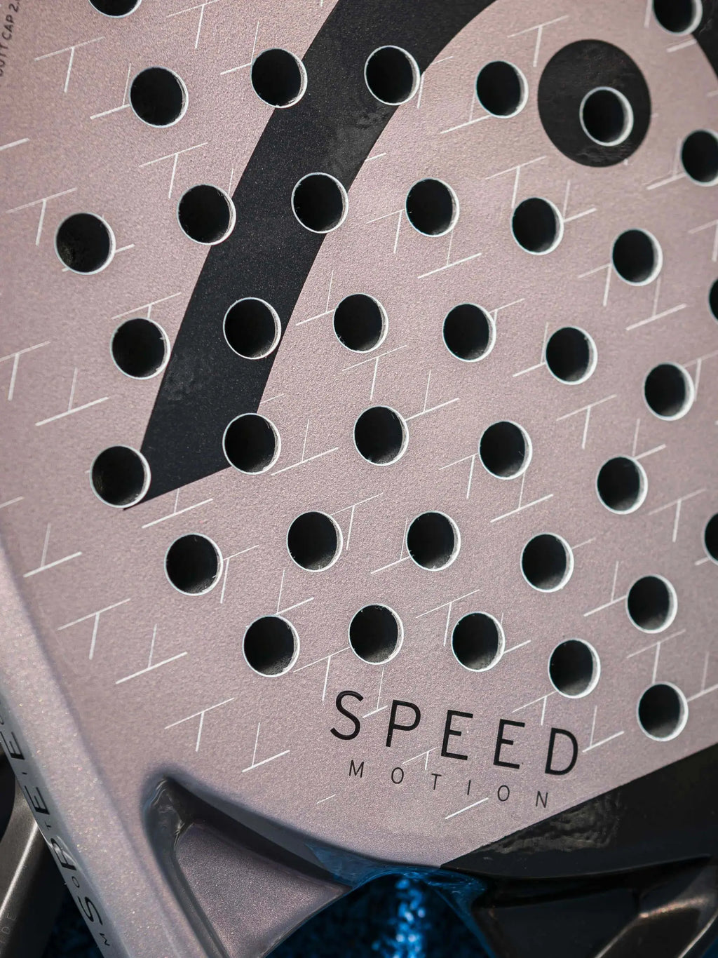 HEAD Speed Motion Padel Racquet