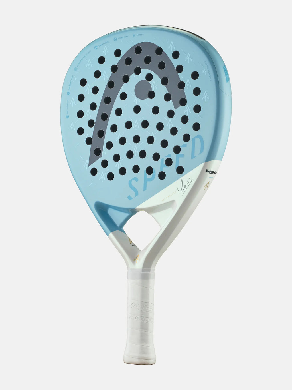 HEAD Speed Motion LTD - ARI SÁNCHEZ Padel Racquet
