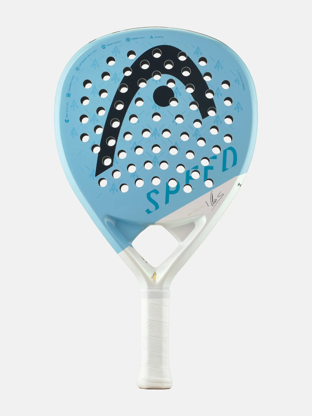 HEAD Speed Motion LTD - ARI SÁNCHEZ Padel Racquet