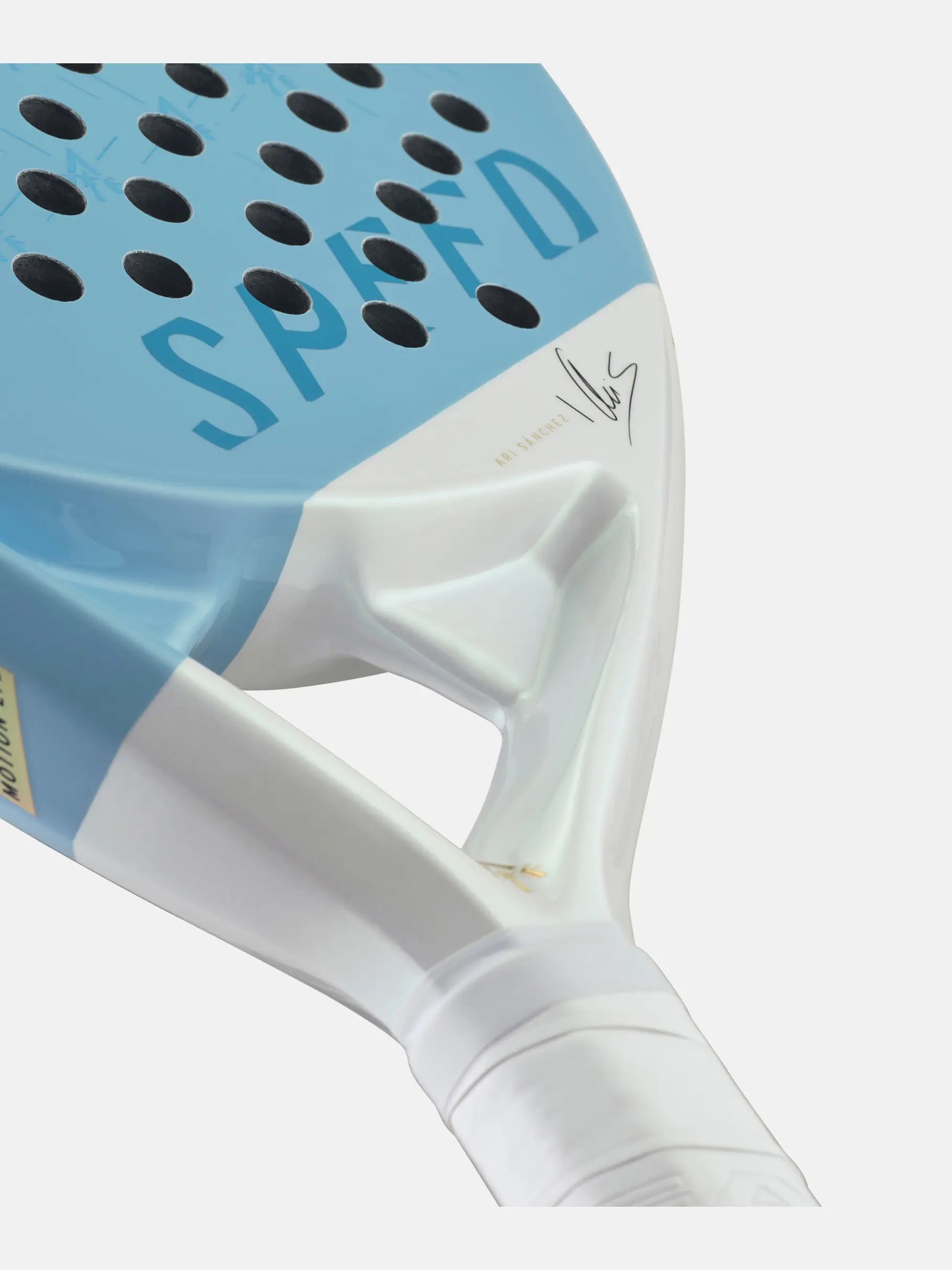 HEAD Speed Motion LTD - ARI SÁNCHEZ Padel Racquet