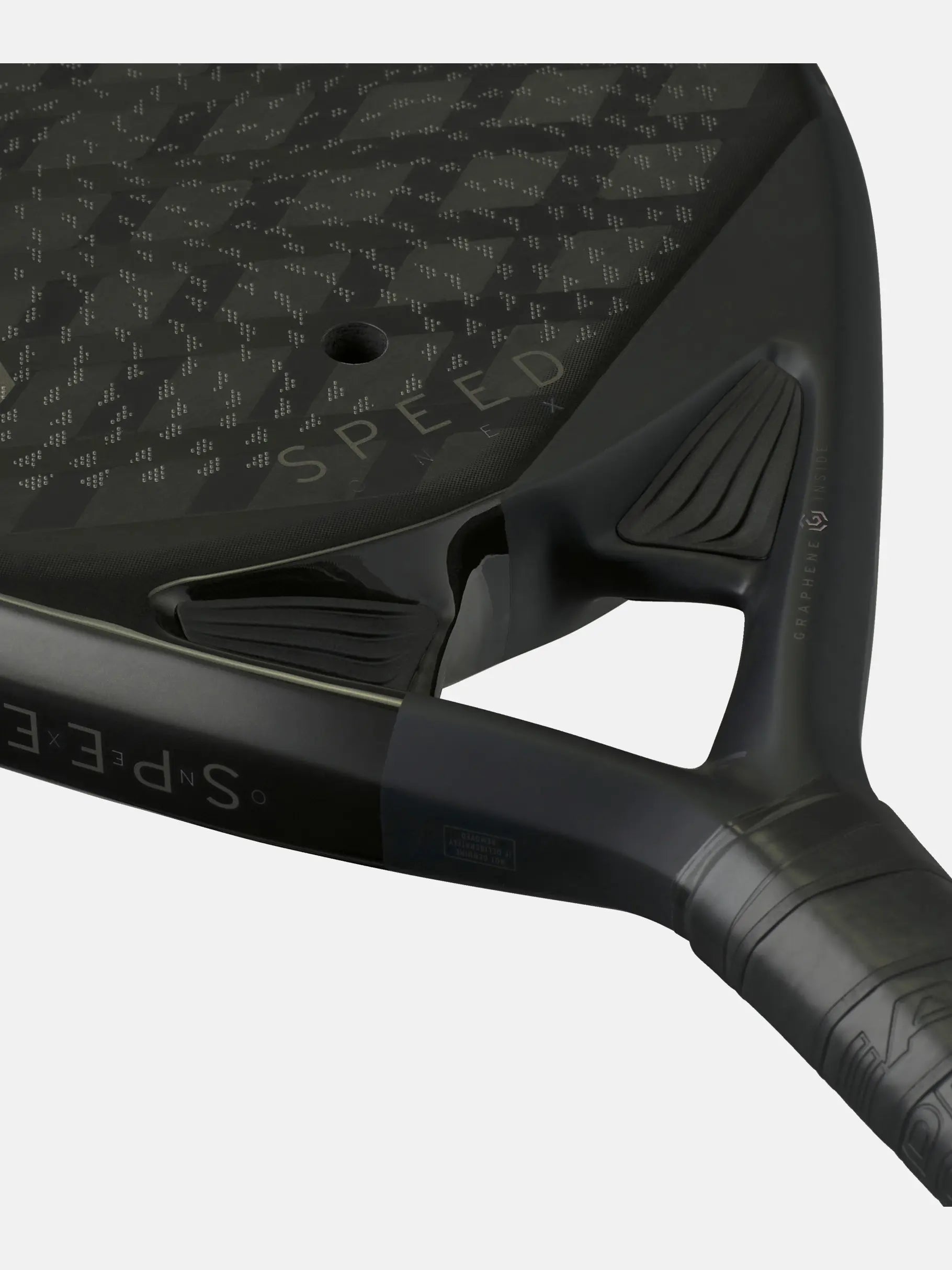 HEAD Speed One X Padel Racquet