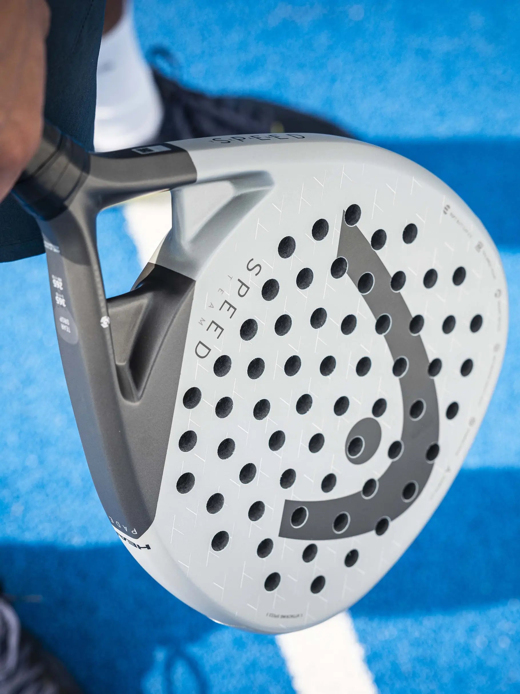 HEAD Speed Team Padel Racquet